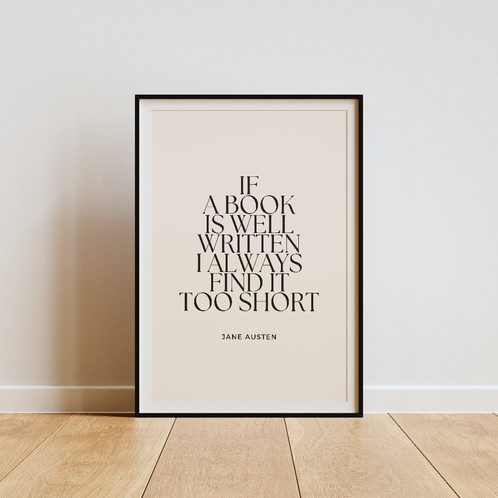 Book Quote by Jane Austen