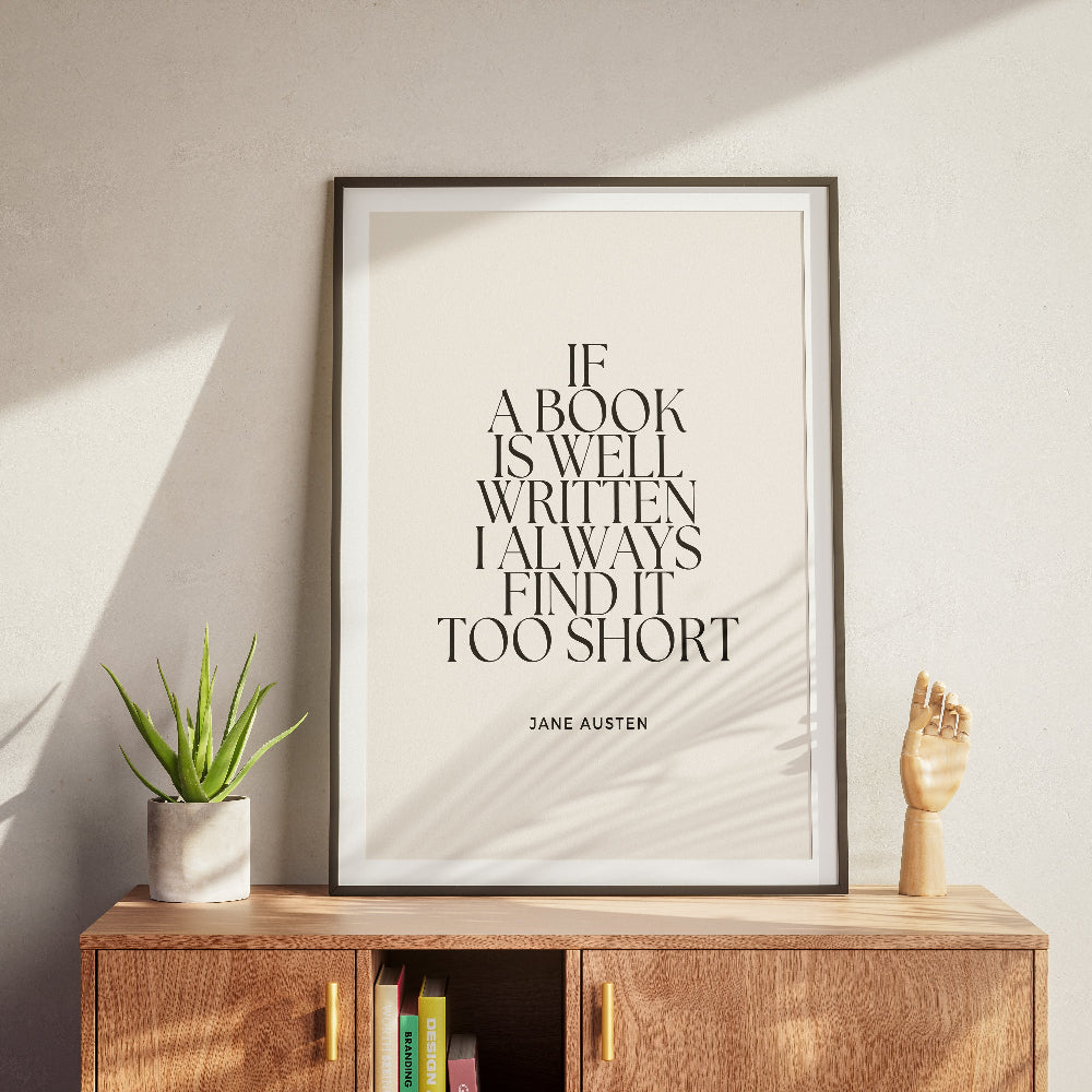 Book Quote by Jane Austen