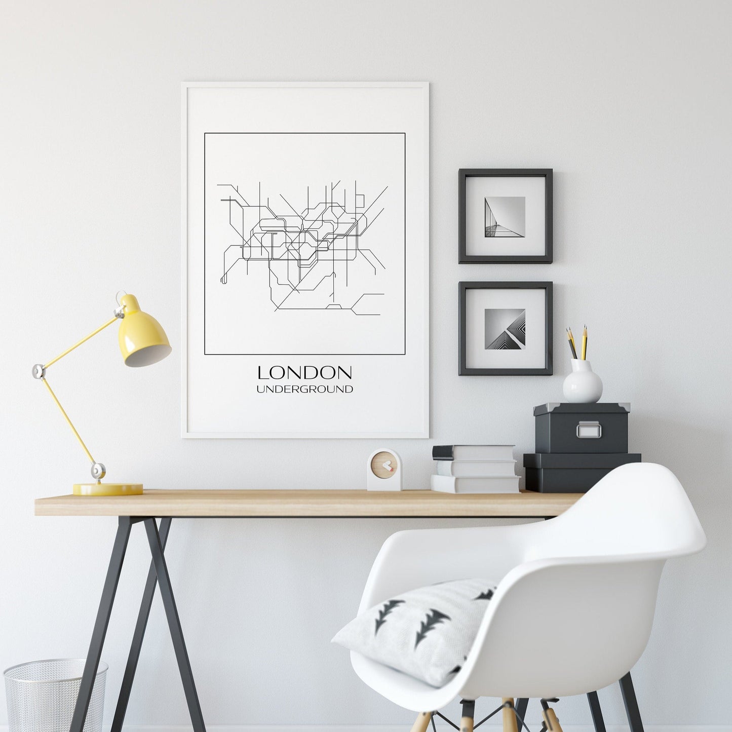 London Underground Map