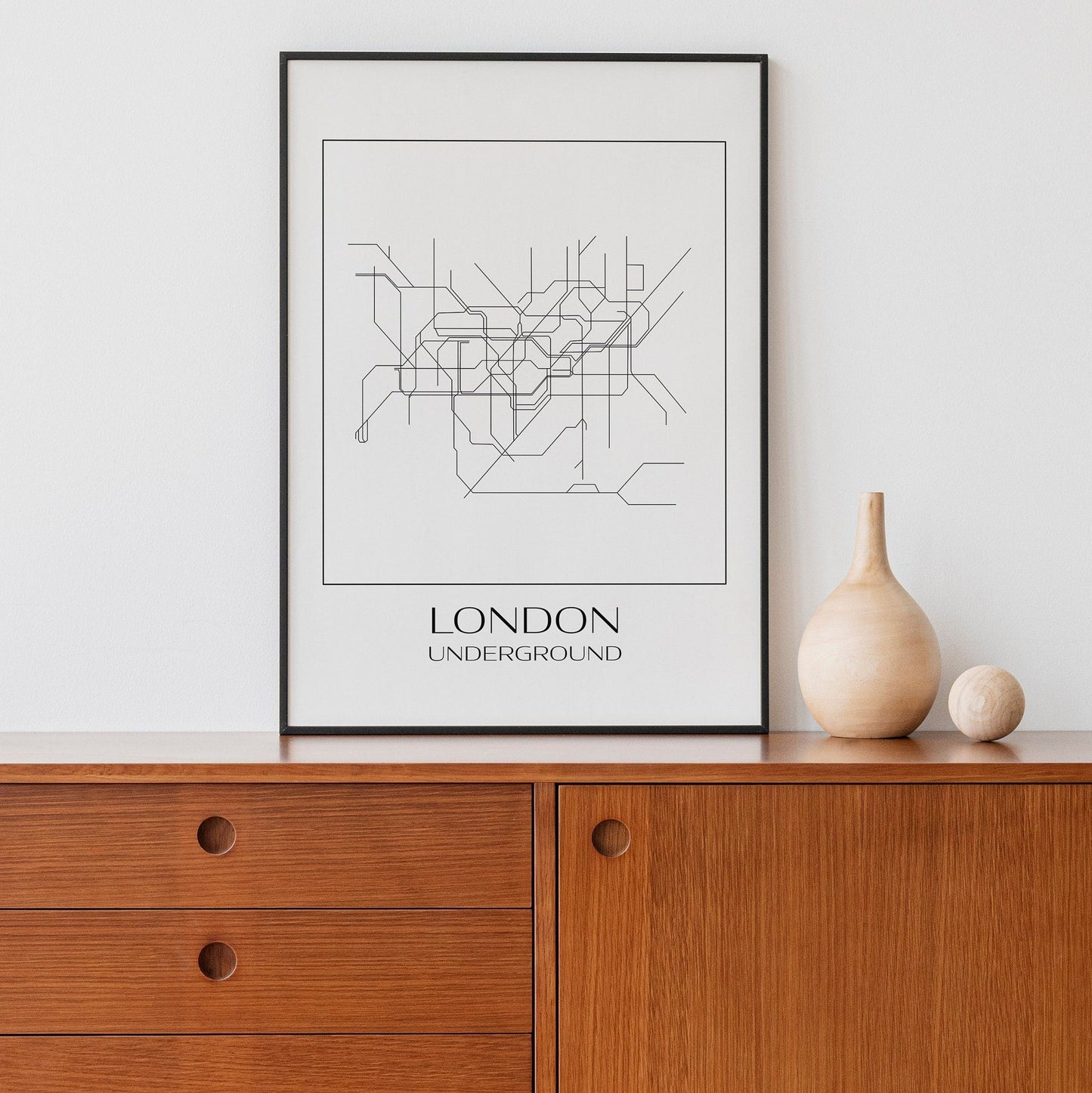 London Underground Map