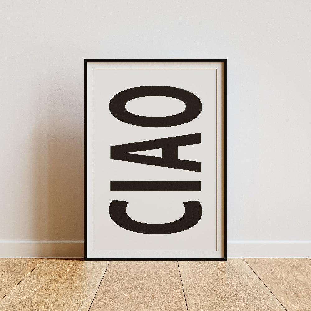 Text Prints