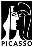 Picasso 'The Kiss' Print