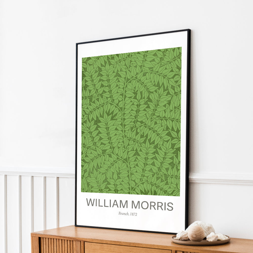 William Morris Green 'Branch'