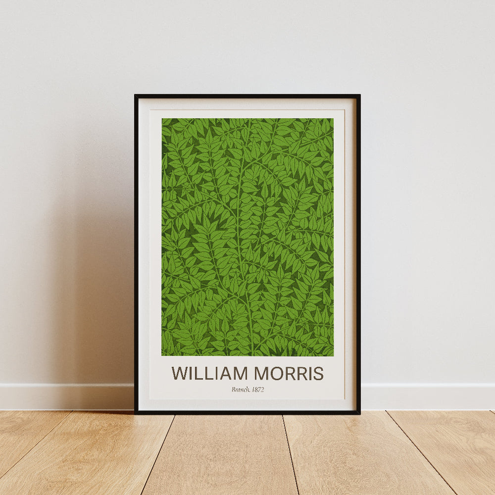 William Morris Green 'Branch'