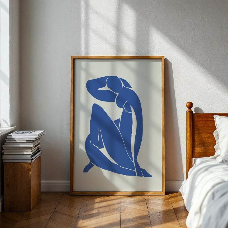Matisse 'Blue Nude' Art Print